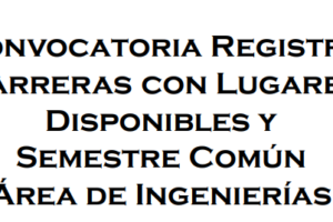 convocatoriaIngenieria convocatoriaIngenieria