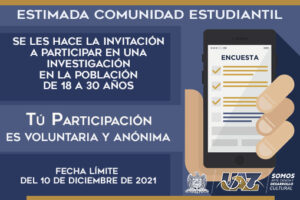 ENCUESTA ESTUDIANTIL ENCUESTA ESTUDIANTIL