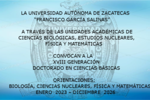 CONVOCATORIA 4 AGO-DIC 2022 CONVOCATORIA 4 AGO-DIC 2022